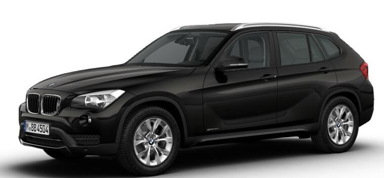 BMW X1 sDrive18i Sport Line (BMW X1 - Baureihe E84)