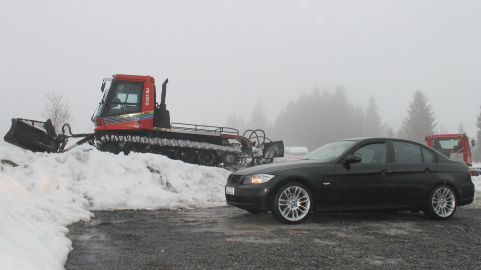 BMW 320i e90 (Fremdfahrzeuge)