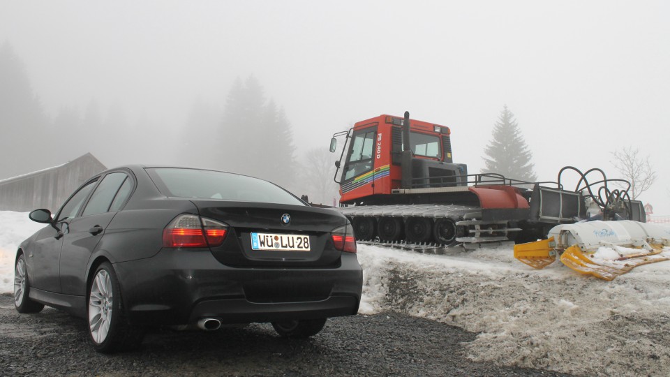 BMW 320i e90 (Fremdfahrzeuge)