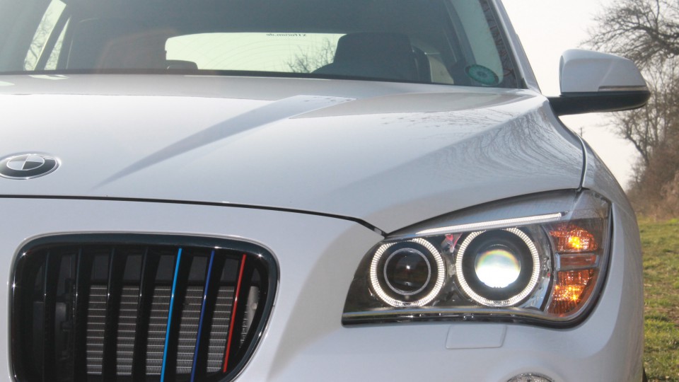 BMW X1 18i sdrive LCI Sport Line (BMW X1 - Baureihe E84)