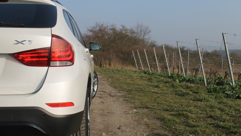 BMW X1 18i sdrive LCI Sport Line (BMW X1 - Baureihe E84)