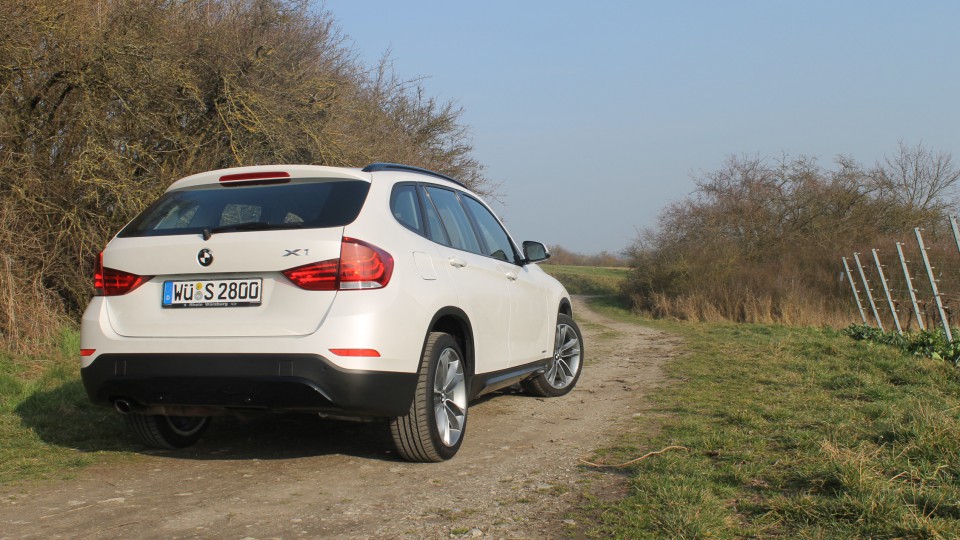 BMW X1 18i sdrive LCI Sport Line (BMW X1 - Baureihe E84)