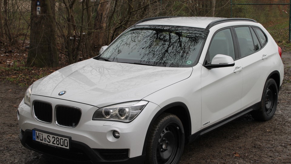 BMW X1 18i sdrive LCI Sport Line (BMW X1 - Baureihe E84)