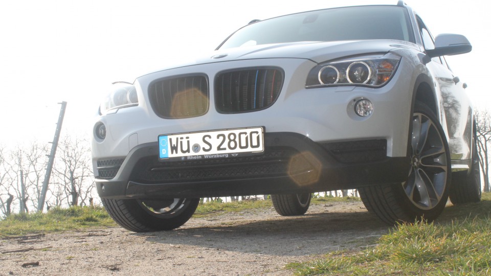 BMW X1 18i sdrive LCI Sport Line (BMW X1 - Baureihe E84)