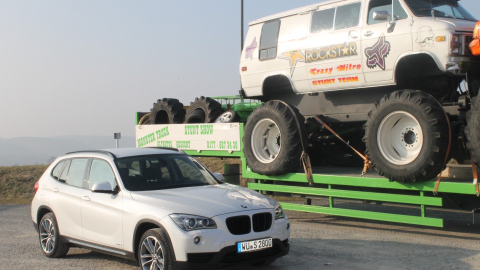BMW X1 18i sdrive LCI Sport Line (BMW X1 - Baureihe E84)