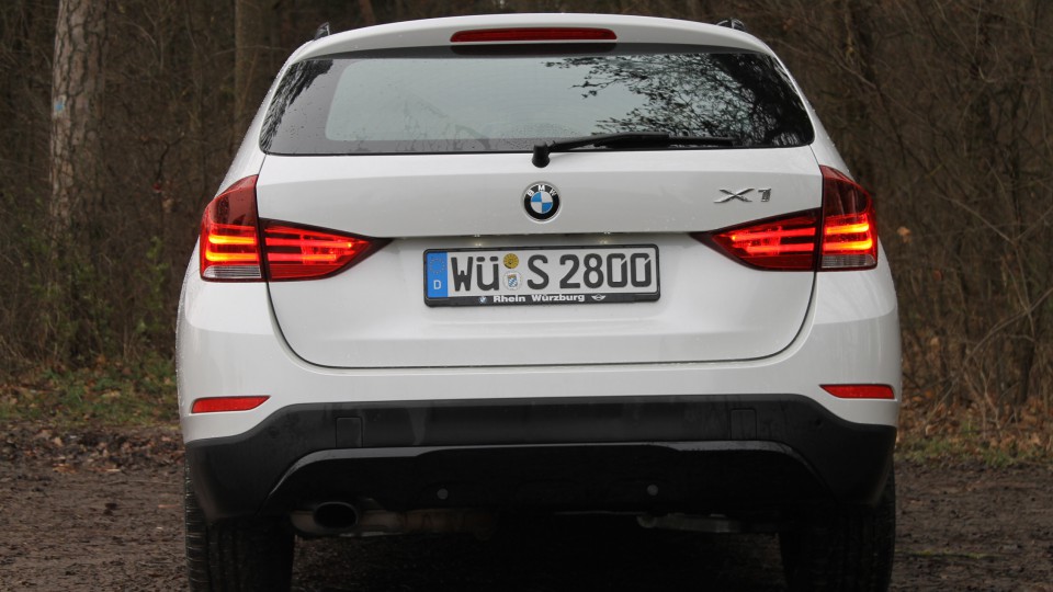 BMW X1 18i sdrive LCI Sport Line (BMW X1 - Baureihe E84)