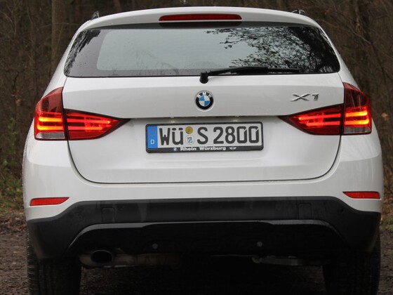 BMW X1 18i sdrive LCI Sport Line (BMW X1 - Baureihe E84)