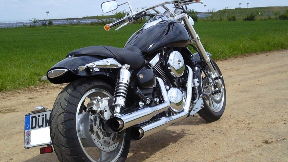 Kawasaki VN 1500 Mean Streak (Fremdfahrzeuge)