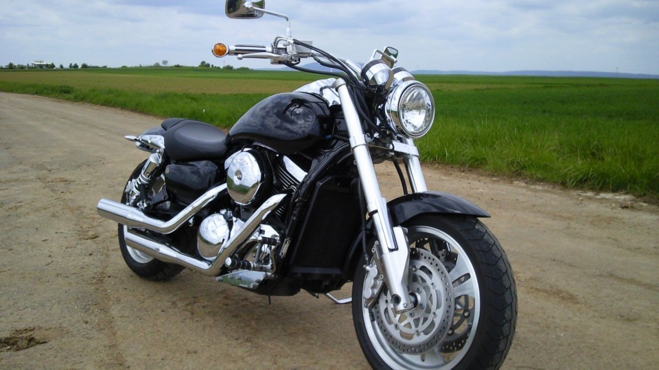 Kawasaki VN 1500 Mean Streak (Fremdfahrzeuge)