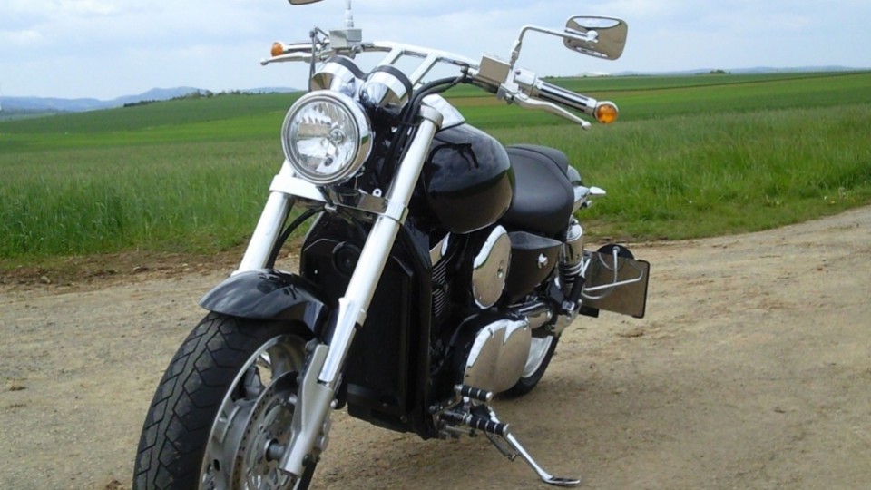 Kawasaki VN 1500 Mean Streak (Fremdfahrzeuge)