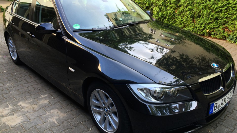 Mein "alter" E90 320i (2005-2014) (Fremdfahrzeuge)