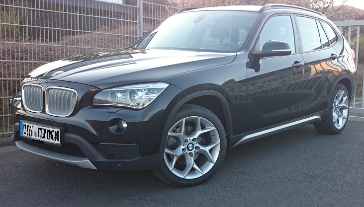 BMW X1 25d (BMW X1 - Baureihe E84)