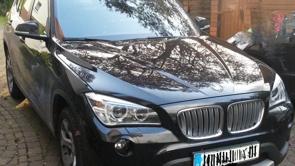BMW X1 25d (BMW X1 - Baureihe E84)