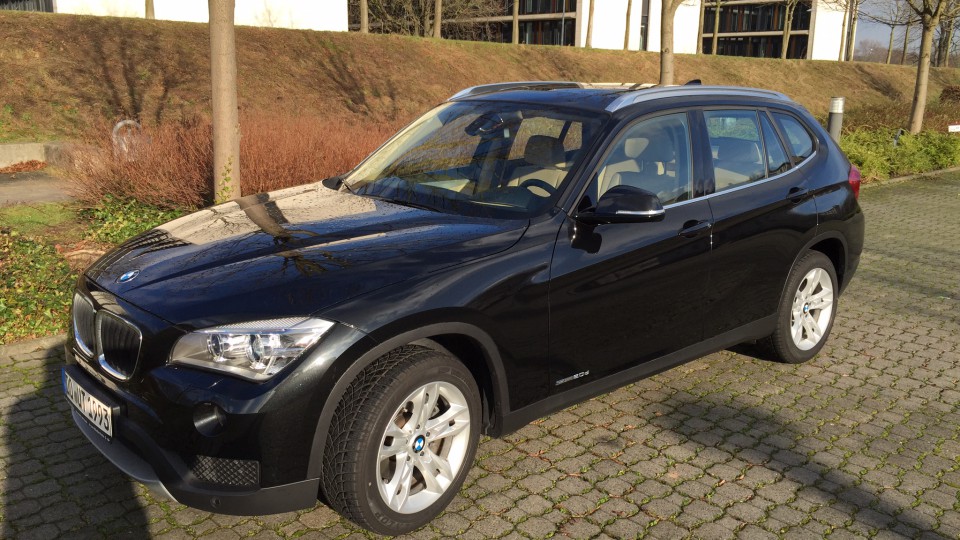 Sdrive 20d (BMW X1 - Baureihe E84)