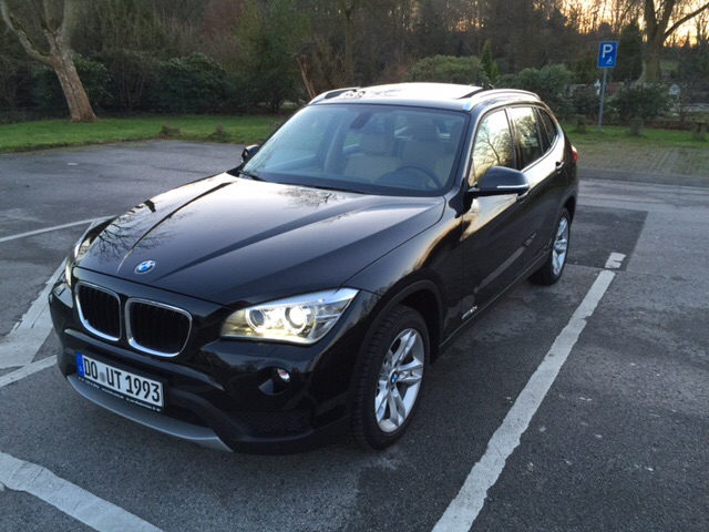 Sdrive 20d (BMW X1 - Baureihe E84)