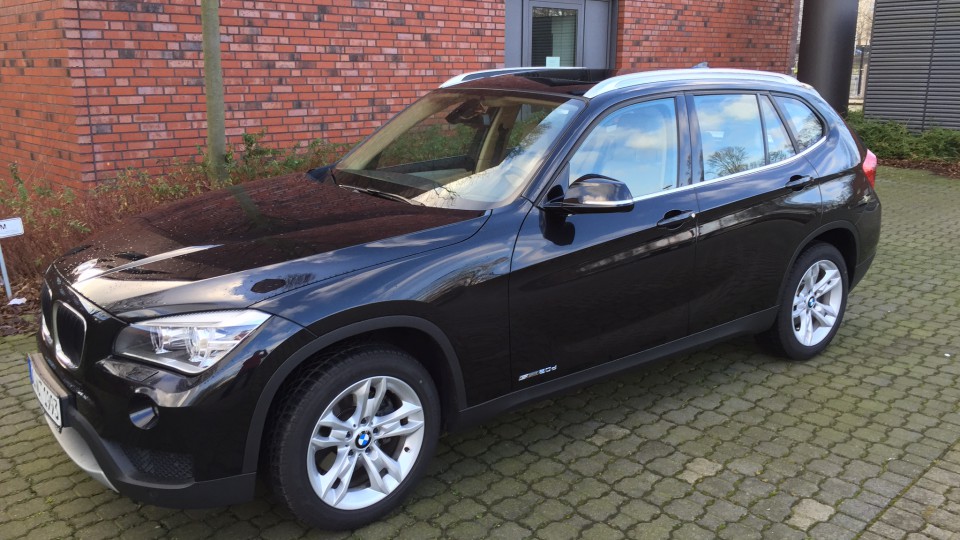 Sdrive 20d (BMW X1 - Baureihe E84)