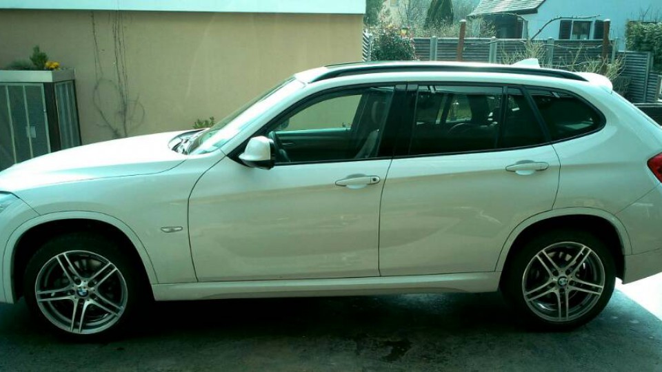BMW X1 20d (BMW X1 - Baureihe E84)