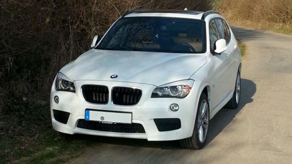 BMW X1 20d (BMW X1 - Baureihe E84)