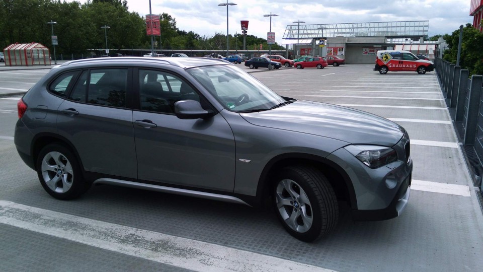 Meiner (BMW X1 - Baureihe E84)