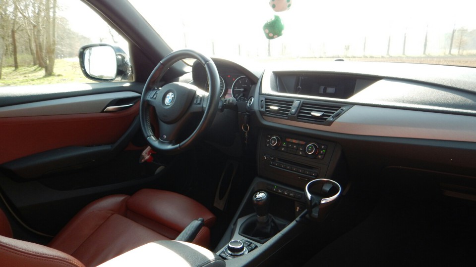 BMW X1 x23dr (BMW X1 - Baureihe E84)