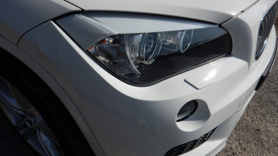 BMW X1 x23dr (BMW X1 - Baureihe E84)