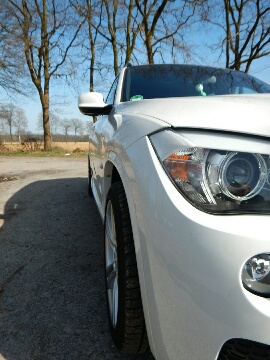 BMW X1 x23dr (BMW X1 - Baureihe E84)