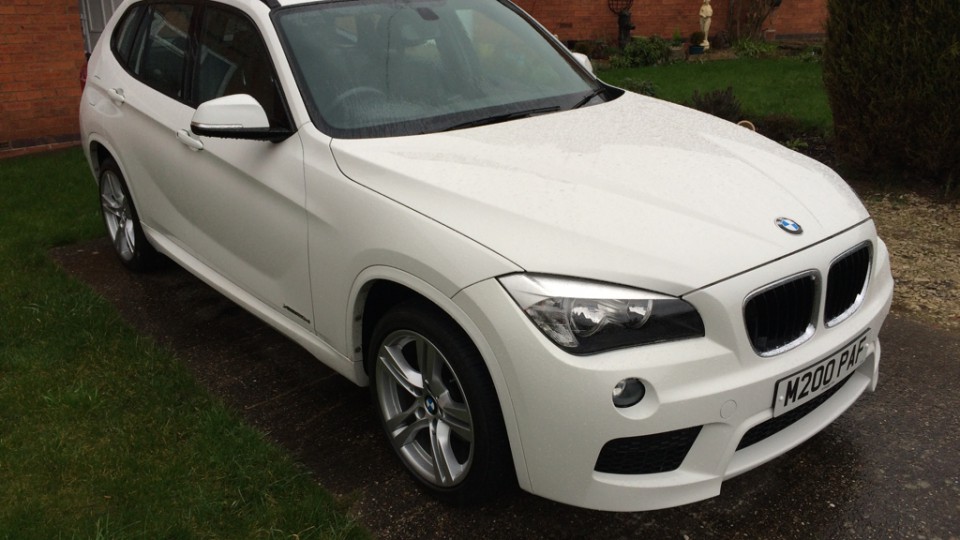 BMW X1 xDrive20d (BMW X1 - Baureihe E84)