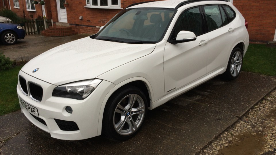 BMW X1 xDrive20d (BMW X1 - Baureihe E84)