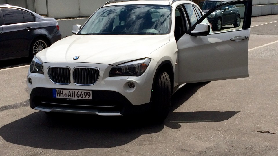 Olaf (BMW X1 - Baureihe E84)