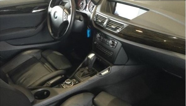 X1 23d (BMW X1 - Baureihe E84)