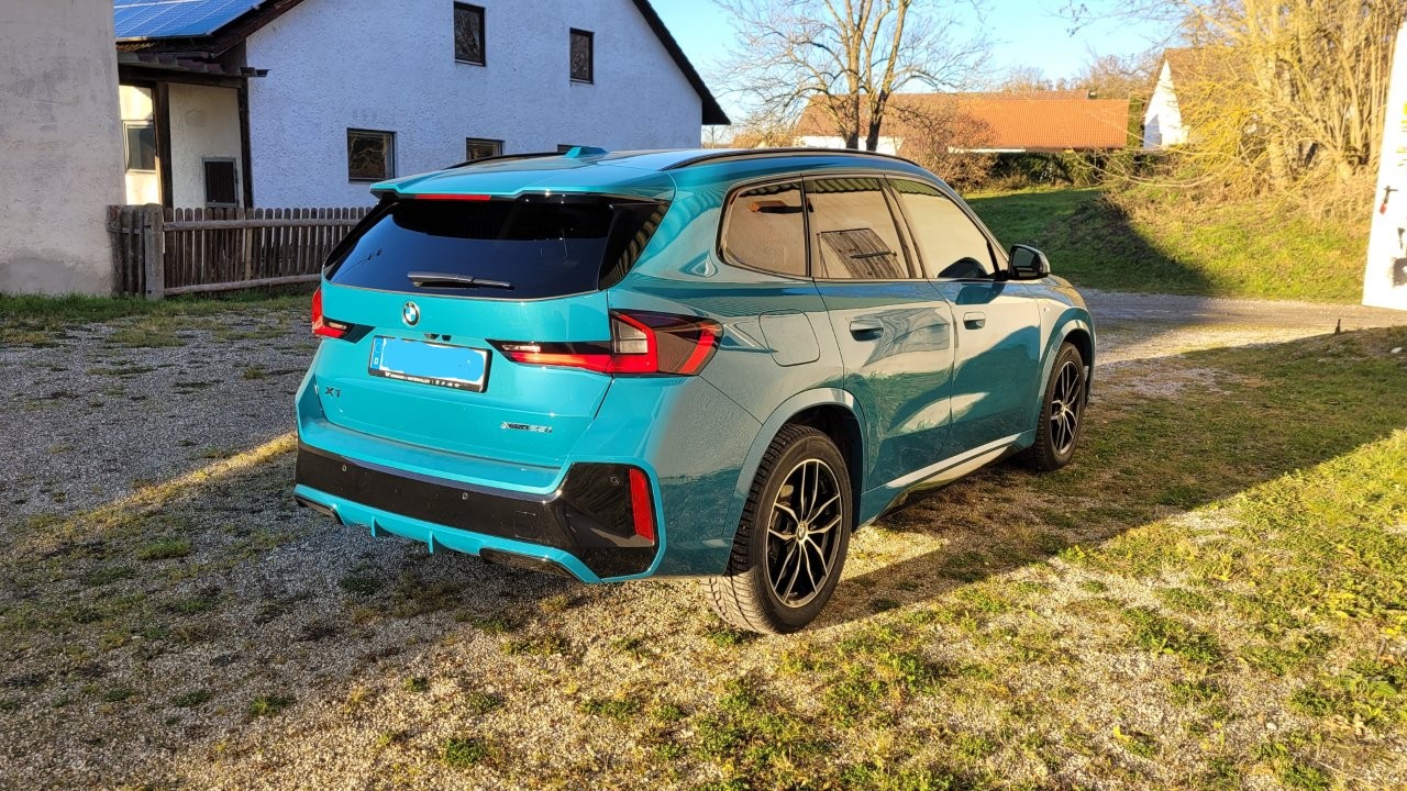 X1 xDrive 23i BBLagoon 3