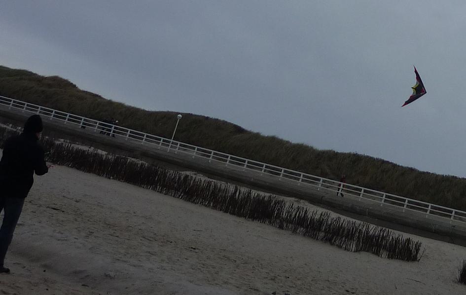 Batkite auf Sylt