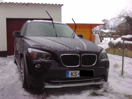 BMW-X1-Winter-Ice-Mobil-Sondereditione