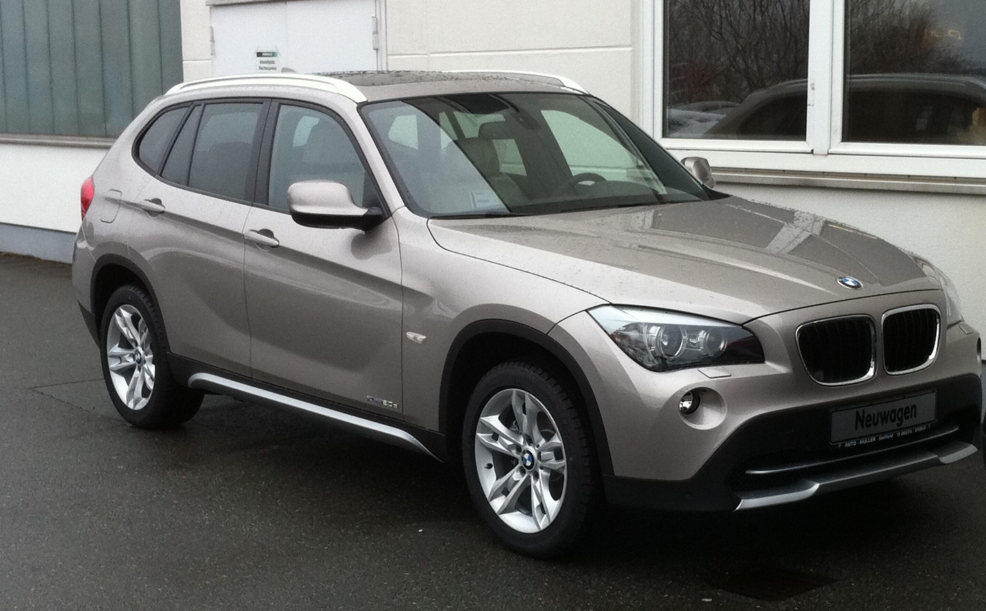 x1 xDrive20d