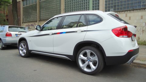 Dekor für X1
