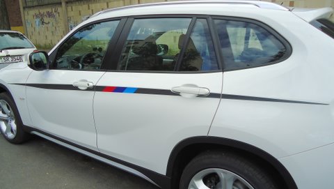 Dekor für X1