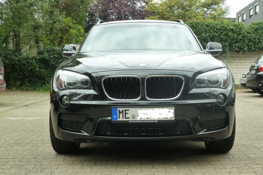 BMW Vorne