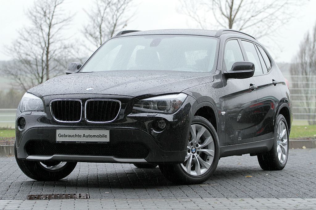 Mein alter X1 xdrive 18d