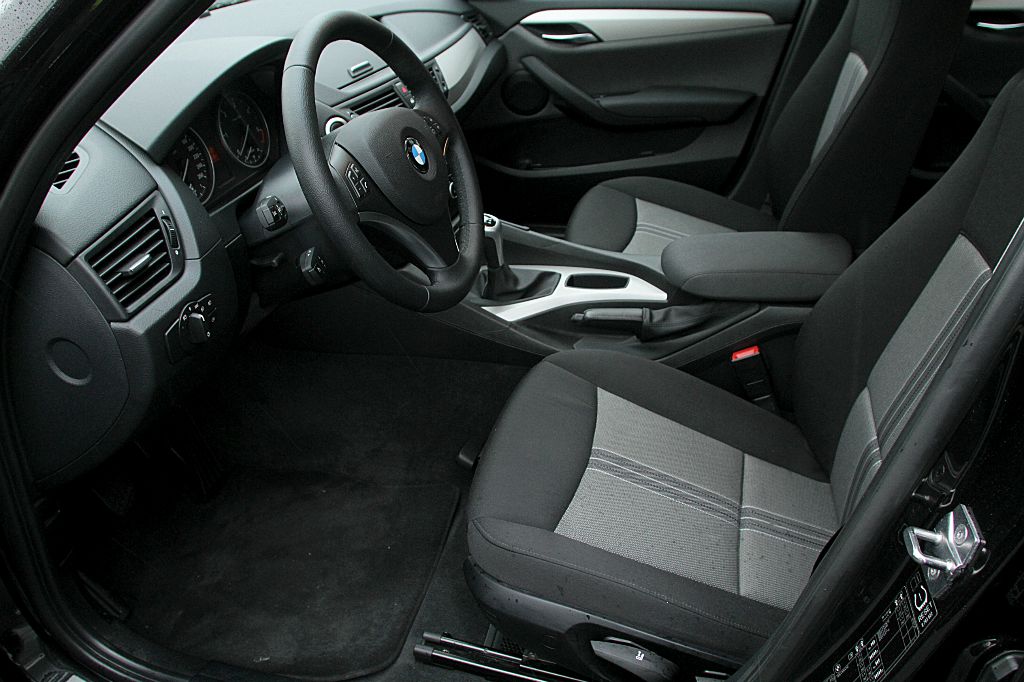Mein alter X1 xdrive 18d