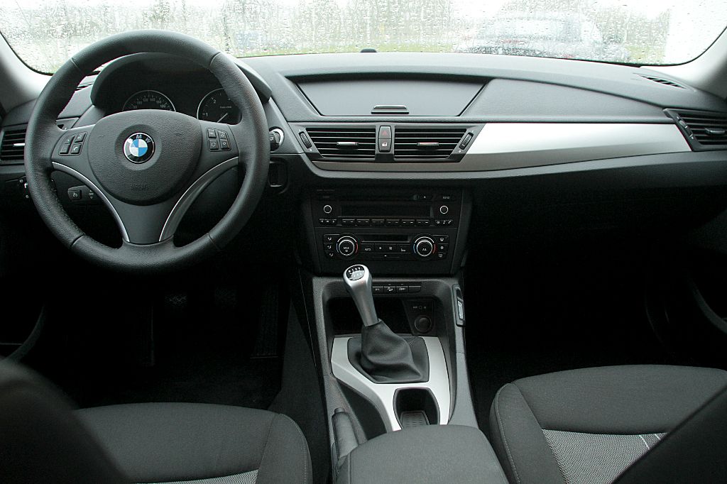 Mein alter X1 xdrive 18d