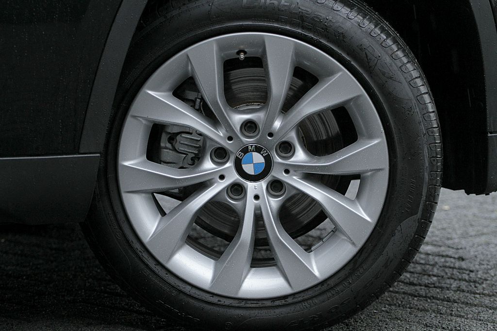 Mein alter X1 xdrive 18d