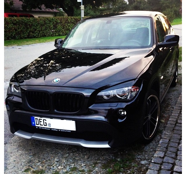 BMW X1 xDrive18d