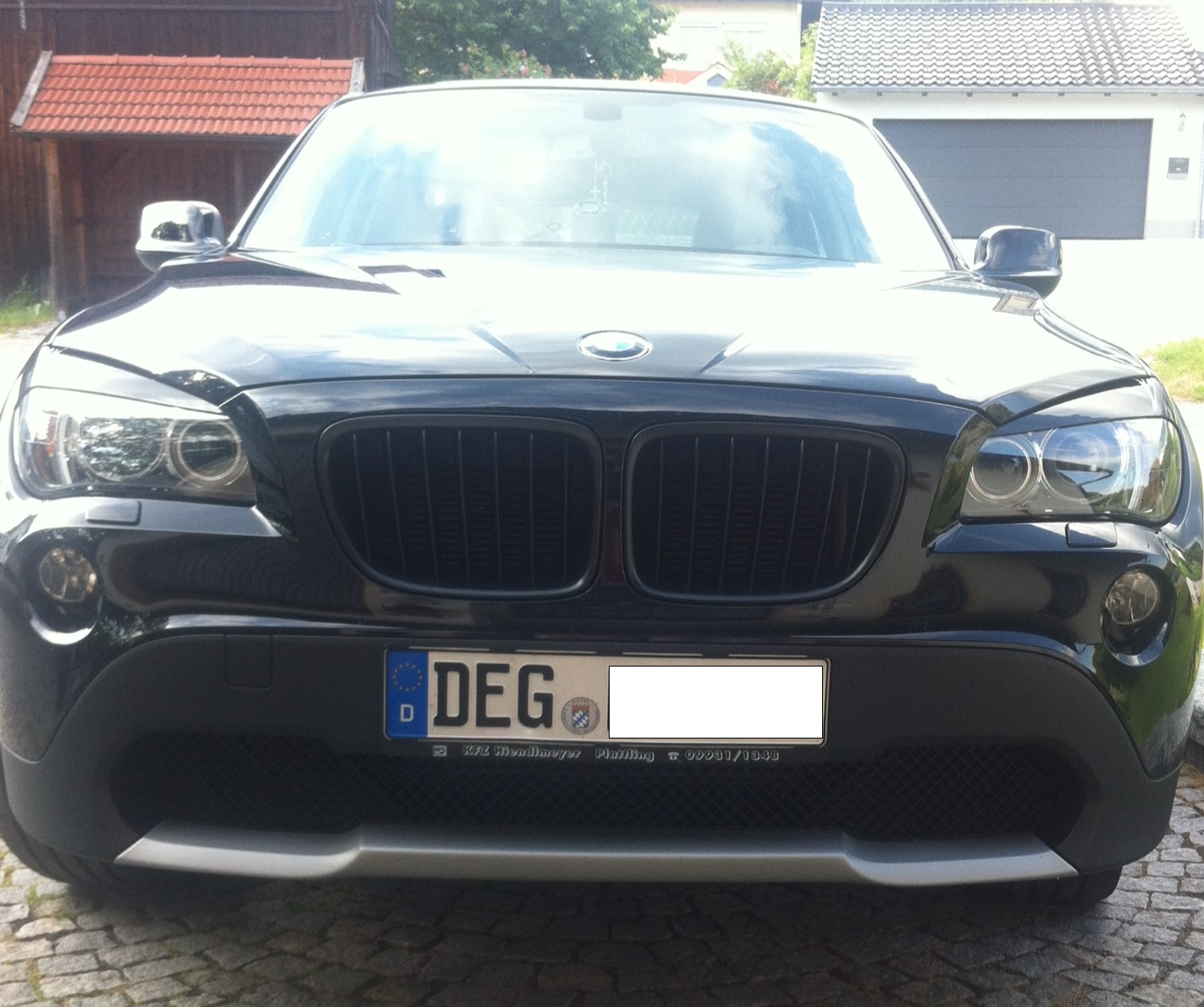 BMW X1 xDrive18d