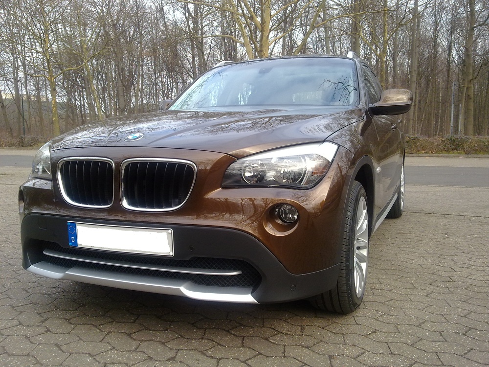 BMW X 1 (5)