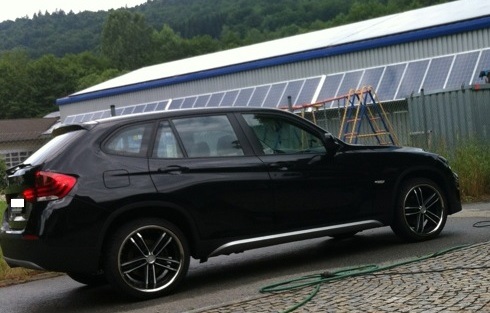BMW X1 xDrive18d