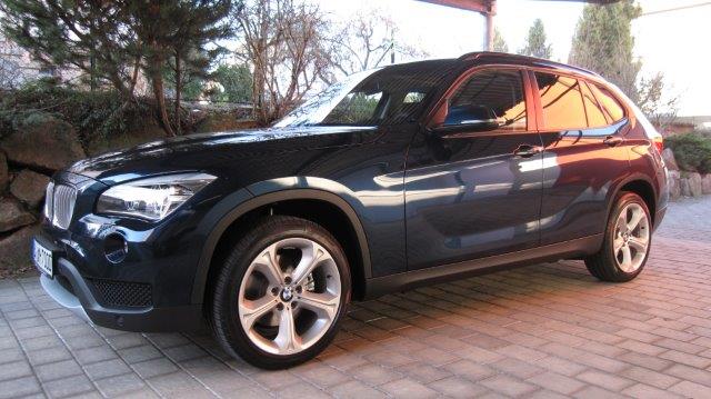 BMW X1 xdrive 25d