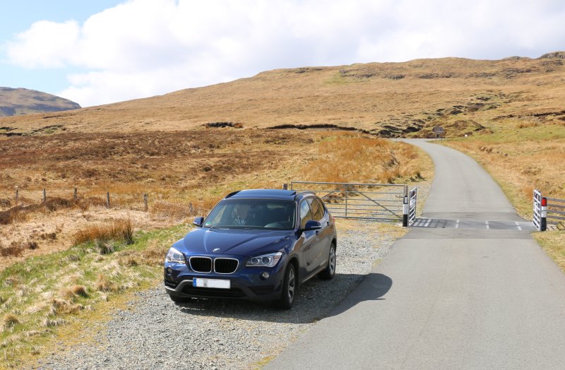 Schottland 2015