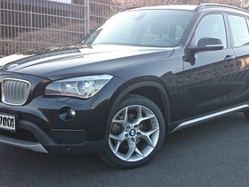 BMW X1 25d (BMW X1 - Baureihe E84)