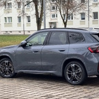 xDrive23i Storm Bay mit Winterschlappen