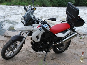 BMW F650GS (Fremdfahrzeuge)